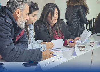 نفّذ مركز Share للتنمية المجتمعية الجلسة الحوارية الأولى من حملة “عامل صغير” في القامشلي