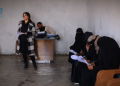 تدريب مكثف في رويشد لأعضاء الجمعيات الزراعية