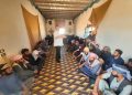 جلسات تعريفية عن مشروع اكسبرتيس