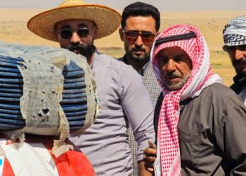 بخطوة صغيرة.. نزرع الأمل