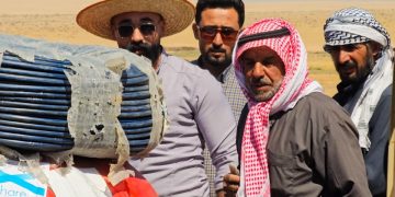 بخطوة صغيرة.. نزرع الأمل
