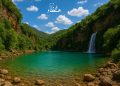 جاهزين نكتشف سوا أجمل مكان طبيعي بسوريا؟