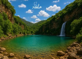 جاهزين نكتشف سوا أجمل مكان طبيعي بسوريا؟