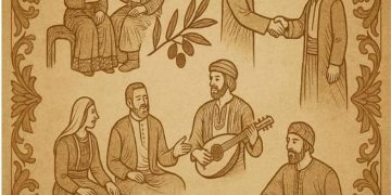 تراثنا بيحكي..