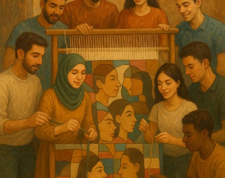 نسيج الرفاق