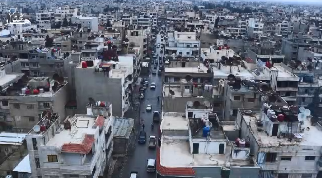 وين ما بتروح بسوريا … القهوة موجودة